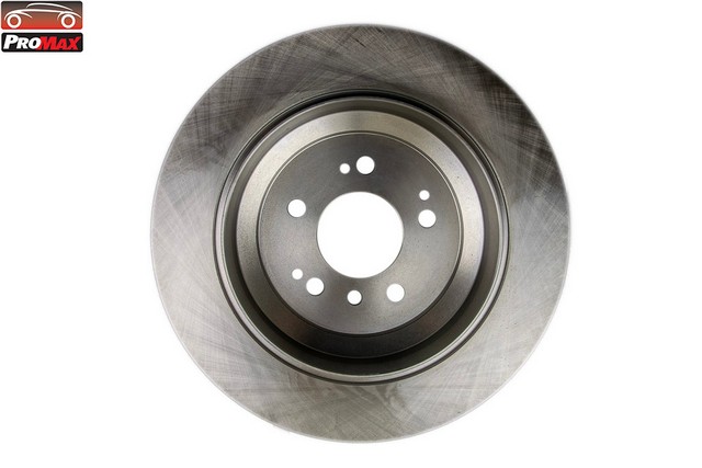 Promax 14-610031 Disc Brake Rotor For HONDA